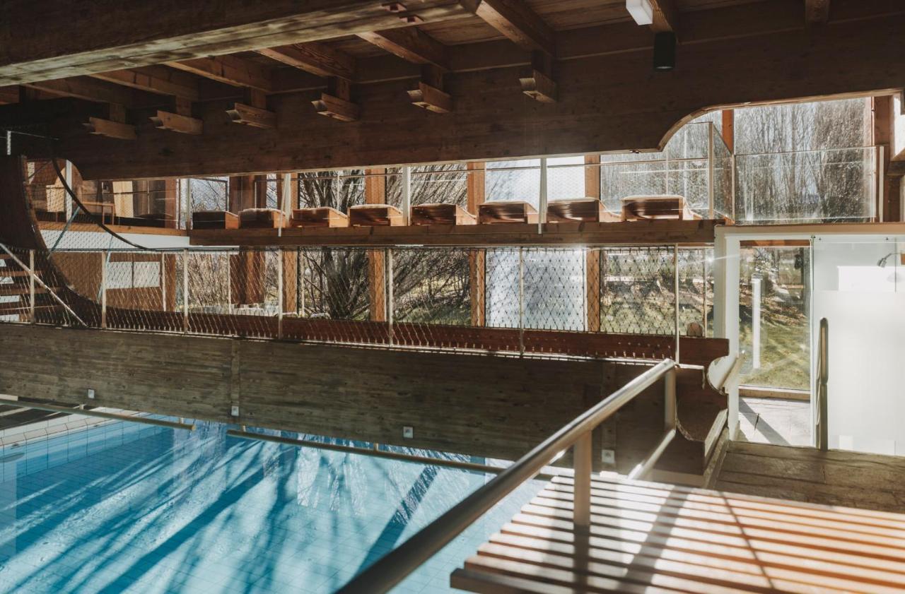 Hotel Post Бецау Екстер'єр фото