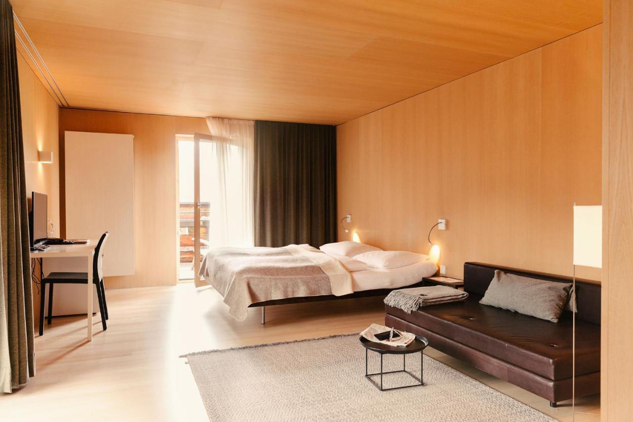 Hotel Post Бецау Екстер'єр фото